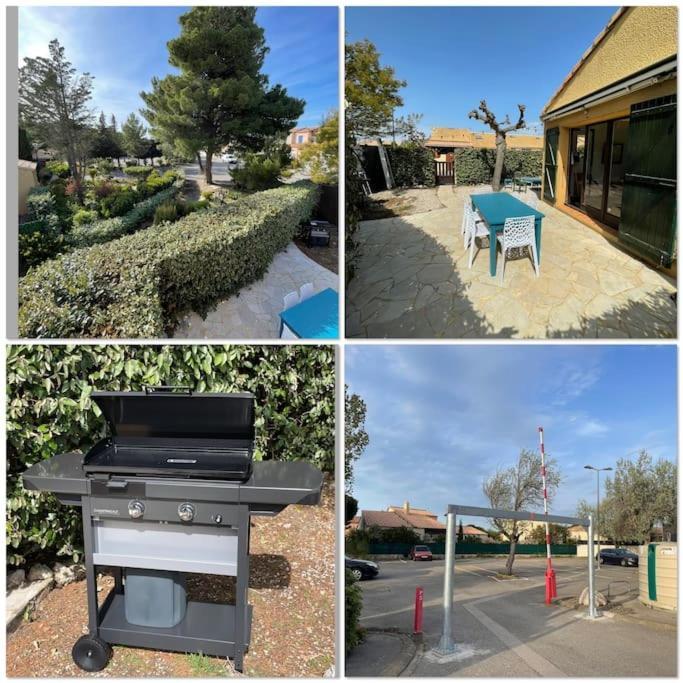 Maison La Franqui Leucate Kültér fotó